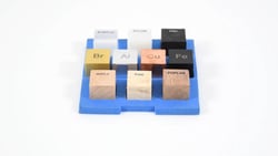 Supertek™ Density, Set of 10 Cubes